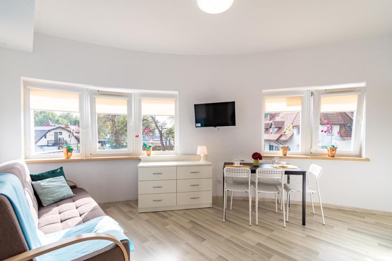 Apartamenty Jeanette Rowy  Buitenkant foto