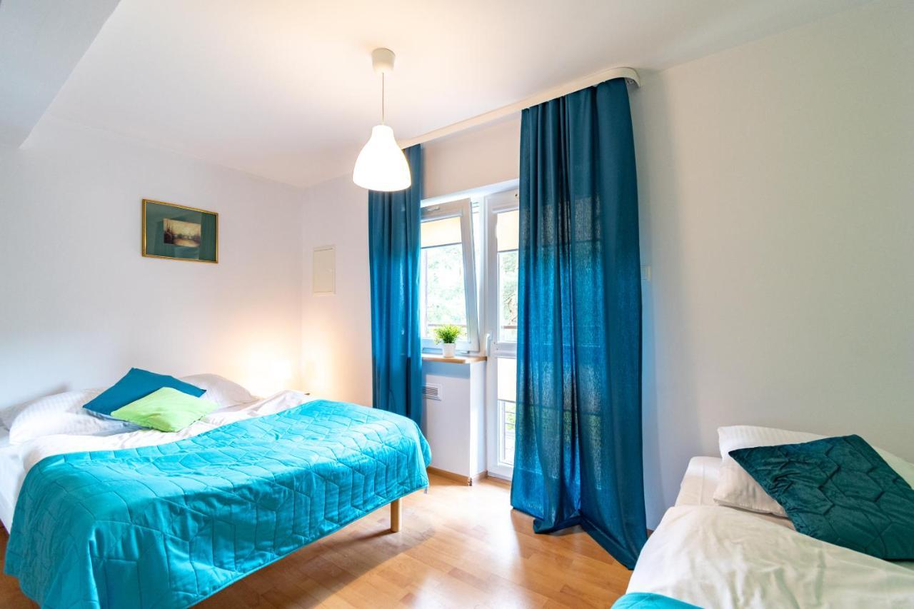 Apartamenty Jeanette Rowy  Buitenkant foto