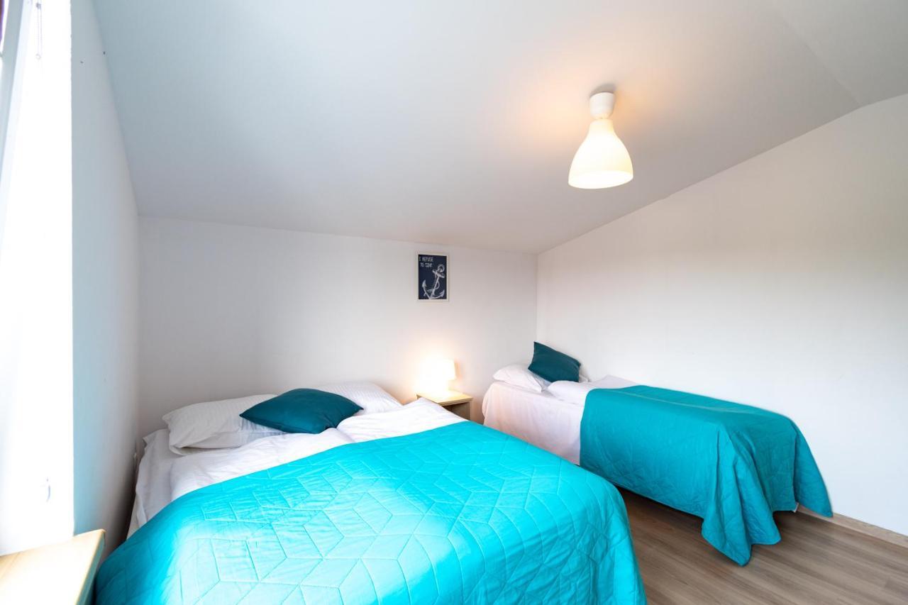 Apartamenty Jeanette Rowy  Buitenkant foto