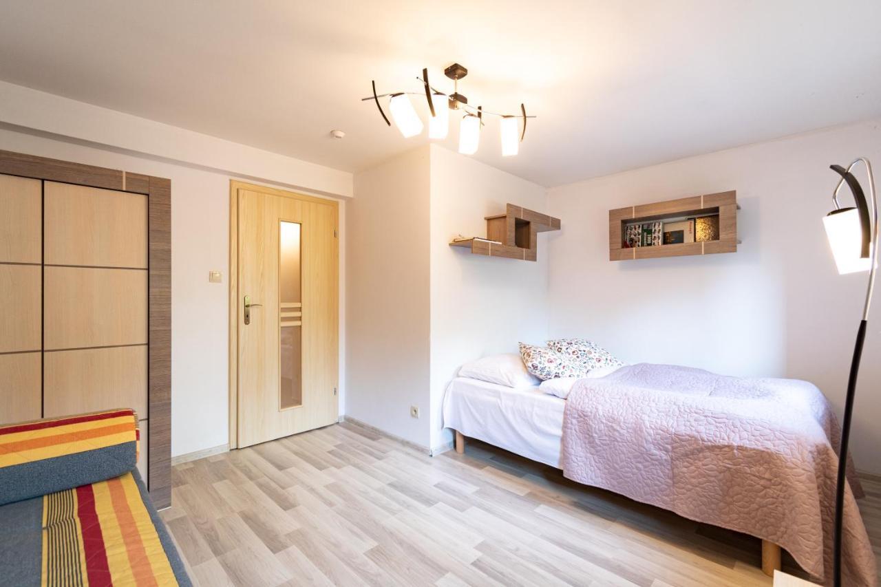 Apartamenty Jeanette Rowy  Buitenkant foto