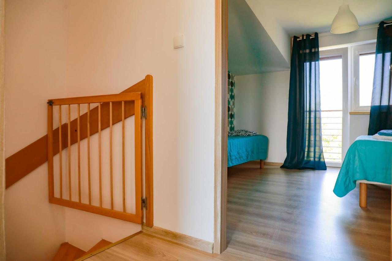 Apartamenty Jeanette Rowy  Buitenkant foto